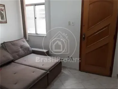 Apartamento com 2 Quartos à venda, 48m² no Andaraí, Rio de Janeiro