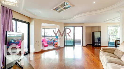 Apartamento com 4 Quartos à venda, 218m² no Tatuapé, São Paulo