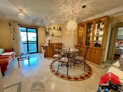 Apartamento com 3 Quartos à venda, 96m² no Jardim Anália Franco, São Paulo