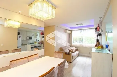 Apartamento com 3 Quartos à venda, 61m² no Cavalhada, Porto Alegre