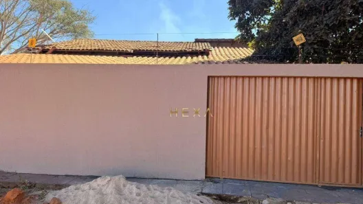 Casa com 3 Quartos à venda, 97m² no Jardim Buriti Sereno, Aparecida de Goiânia