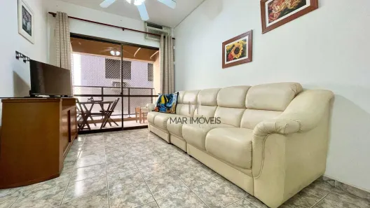 Apartamento com 3 Quartos à venda, 98m² no Enseada, Guarujá