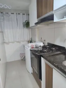 Apartamento com 2 Quartos à venda, 49m² no Balneário Salto Grande, Americana