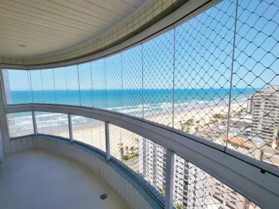 Apartamento com 3 Quartos à venda, 173m² no Aviação, Praia Grande