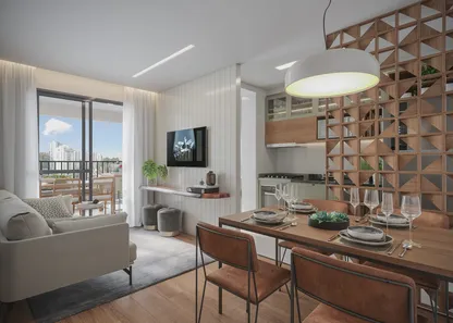 Apartamento com 3 Quartos à venda, 83m² no Vila Andrade, São Paulo