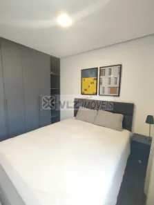 Apartamento com 1 Quarto à venda, 30m² no Vila Clementino, São Paulo