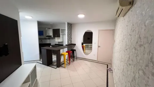 Apartamento com 2 Quartos à venda, 66m² no Vila Costa, Taubaté
