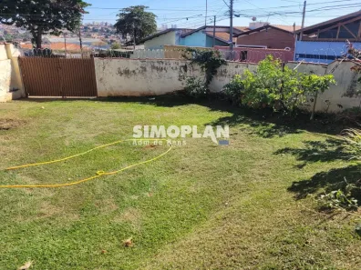 Lote/Terreno à venda, 206m² no Jardim Conceição, Campinas