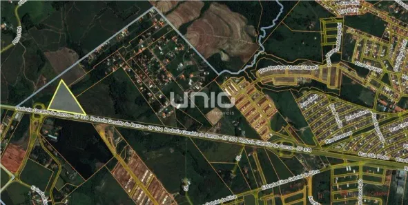Lote/Terreno à venda, 37717m² no Vila Sônia, Piracicaba