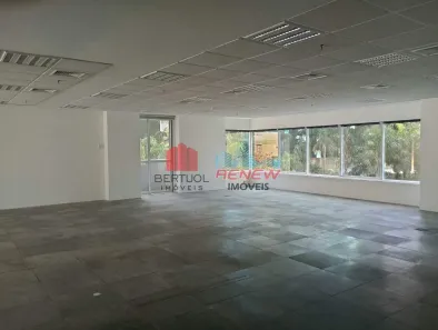 Sala Comercial para alugar, 260m² no Cidade Monções, São Paulo