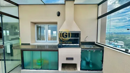 Cobertura com 3 Quartos à venda, 337m² no Jardim Pereira do Amparo, Jacareí