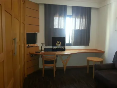 Flat com 1 Quarto para alugar, 30m² no Vila Clementino, São Paulo