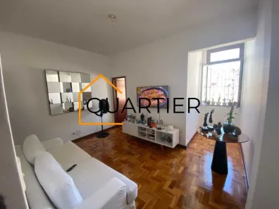 Apartamento com 1 Quarto à venda, 51m² no Catete, Rio de Janeiro