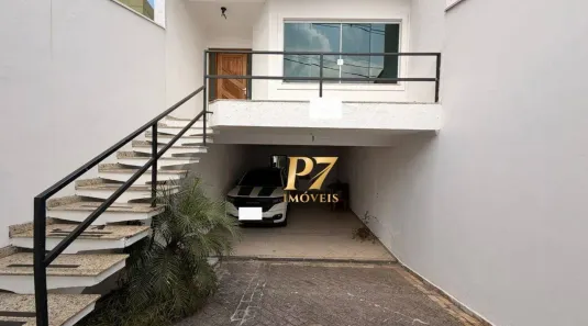 Sobrado com 3 Quartos à venda, 214m² no Nova Petrópolis, São Bernardo do Campo