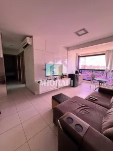 Apartamento com 3 Quartos à venda, 79m² no Jatiúca, Maceió