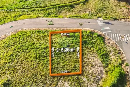 Lote/Terreno à venda, 315m² no Jardim Casablanca, Indaiatuba