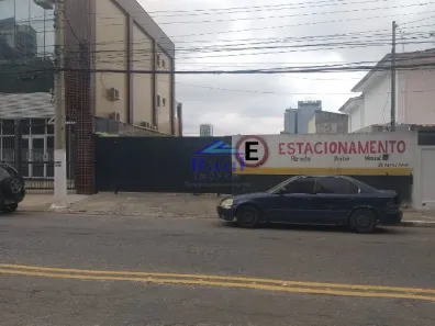Lote/Terreno para alugar, 285m² no Santo Amaro, São Paulo