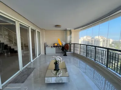 Cobertura com 4 Quartos à venda, 598m² no Barra da Tijuca, Rio de Janeiro