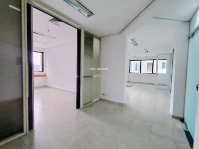 Sala Comercial para venda ou aluguel, 62m² no Santo Amaro, São Paulo