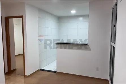 Apartamento com 2 Quartos para alugar, 48m² no Alphaville (Abrantes), Camaçari