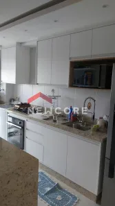 Apartamento com 2 Quartos à venda, 60m² no Balneário Tropical, Paulínia