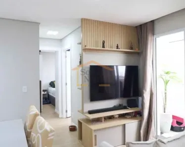 Apartamento com 2 Quartos à venda, 43m² no Vila Guilherme, São Paulo