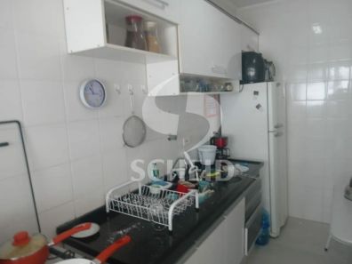 Apartamento com 1 Quarto à venda, 53m² no Vila São Pedro, São Paulo