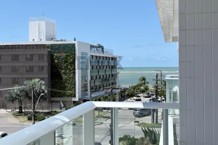 Apartamento com 2 Quartos para alugar, 61m² no Jardim Oceania, João Pessoa