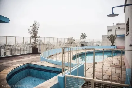 Apartamento com 4 Quartos à venda, 220m² no República, São Paulo