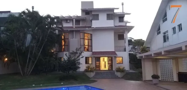 Casa de Condomínio com 4 Quartos à venda, 530m² no Bosque das Mansões, São José