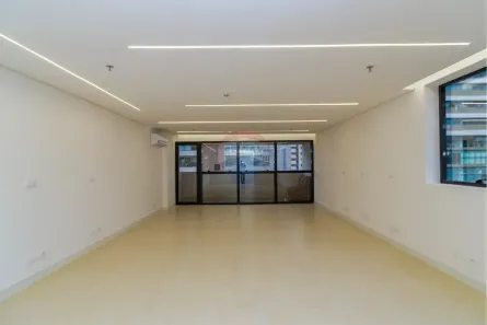 Sala Comercial para alugar, 53m² no Vila Izabel, Curitiba