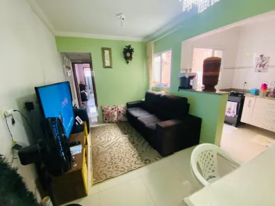 Apartamento com 2 Quartos à venda, 70m² no Vila Humaitá, Santo André