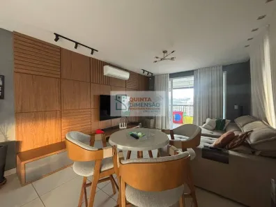Apartamento com 4 Quartos para alugar, 325m² no Cruz, Lorena