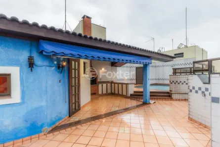 Cobertura com 4 Quartos à venda, 416m² no Lapa, São Paulo