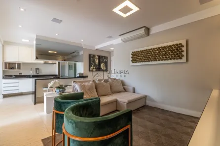 Apartamento com 3 Quartos à venda, 112m² no Vila Nova Conceição, São Paulo