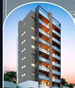 Apartamento com 2 Quartos à venda, 117m² no Santa Catarina, Juiz de Fora