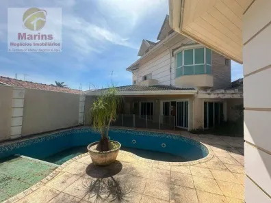 Sobrado com 4 Quartos para venda ou aluguel, 459m² no Jardim Chapadão, Campinas