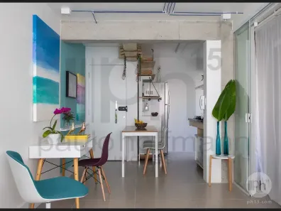 Apartamento com 2 Quartos para venda ou aluguel, 65m² no Itaim Bibi, São Paulo