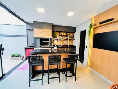 Casa de Condomínio com 3 Quartos à venda, 195m² no Jardim Residencial Dona Maria José, Indaiatuba