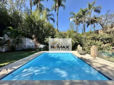 Casa de Condomínio com 4 Quartos à venda, 362m² no Granja Viana, Cotia