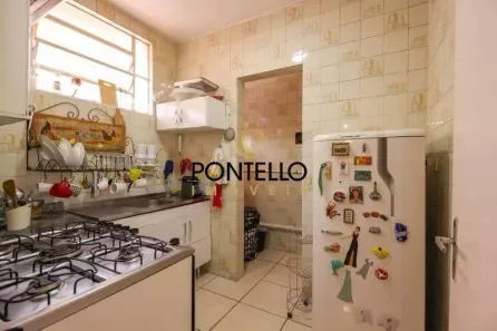 Apartamento com 2 Quartos à venda, 45m² no Santa Tereza, Belo Horizonte