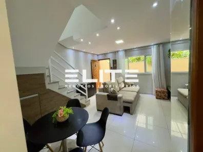 Sobrado com 3 Quartos à venda, 140m² no Vila Curuçá, Santo André