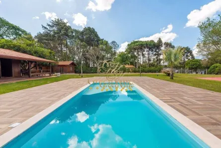 Fazenda/Sítio com 4 Quartos à venda, 29000m² no Fazendinha, Campo Largo