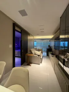 Apartamento com 1 Quarto à venda, 50m² no Caminho das Árvores, Salvador