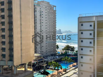 Apartamento com 3 Quartos à venda, 110m² no Vila Alzira, Guarujá