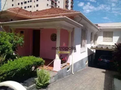 Lote/Terreno à venda, 1000m² no Santo Antônio, São Caetano do Sul
