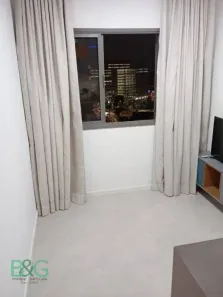 Apartamento com 1 Quarto para alugar, 31m² no Vila Prudente, São Paulo
