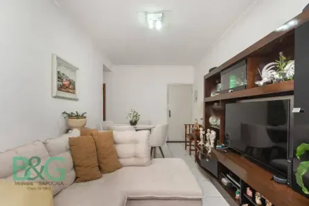 Apartamento com 2 Quartos à venda, 63m² no Parque Residencial da Lapa, São Paulo