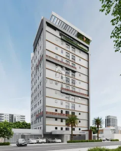 Apartamento com 1 Quarto à venda, 40m² no Loteamento Villa Branca, Jacareí
