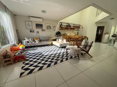 Casa de Condomínio com 4 Quartos para alugar, 157m² no Observatório, Vinhedo